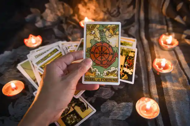 tarot cards Chance